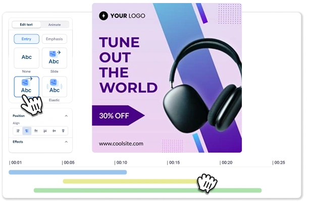 Facebook Video ads