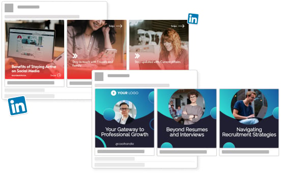 linkedin carousel maker