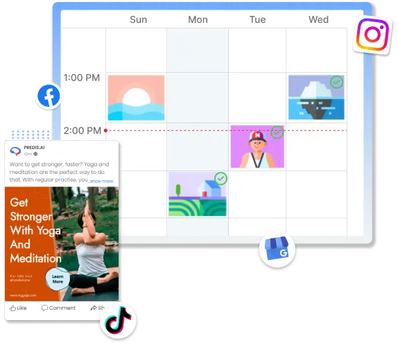 best time to post on social media