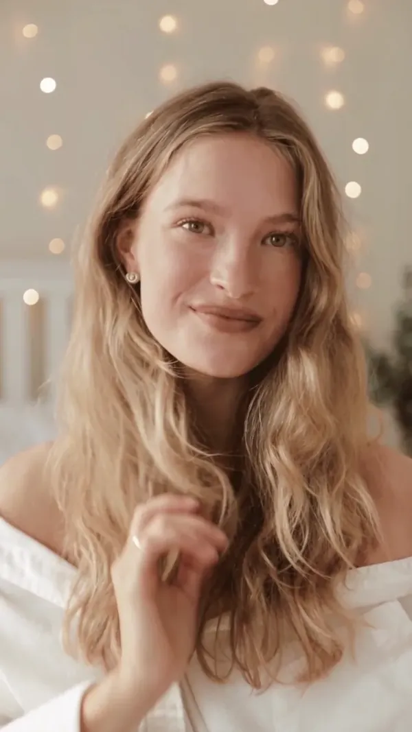 UGC video example from Higgsfield