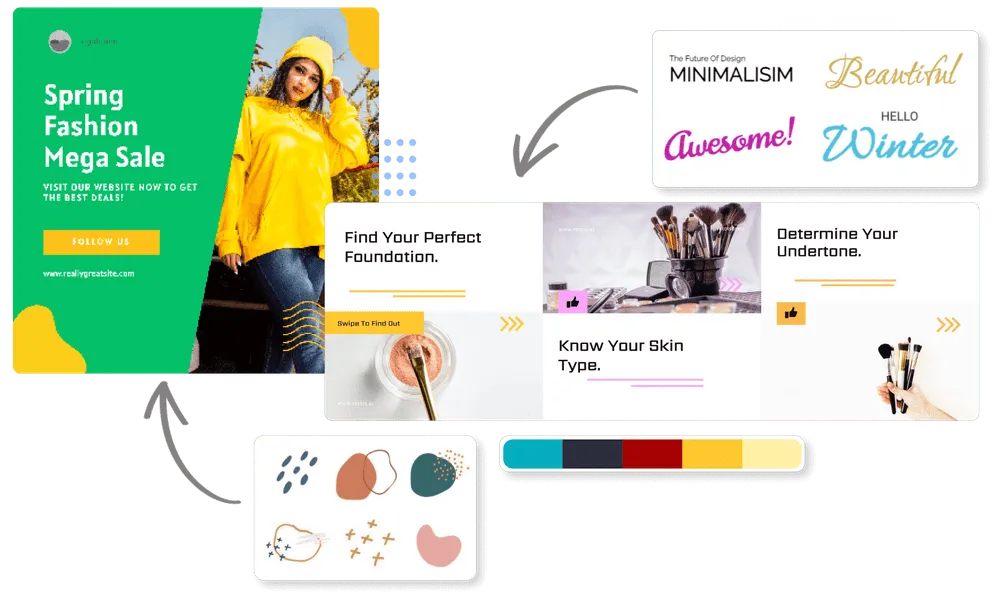 dynamic personalized LinkedIn ads