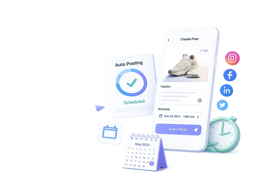 autopost app for social media
