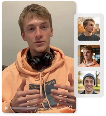 make UGC avatar videos with AI