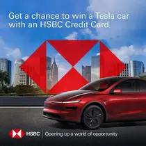 banking and finance ad