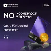 banking and finance ad