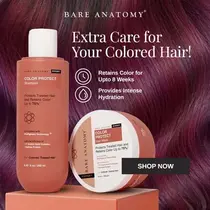 skincare ad