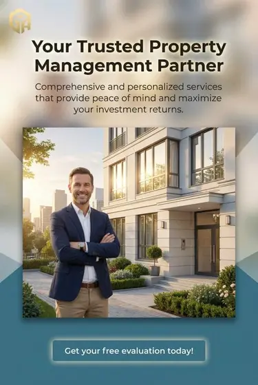 property management Ad
