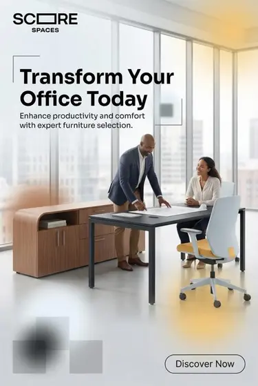 office transformation social media post