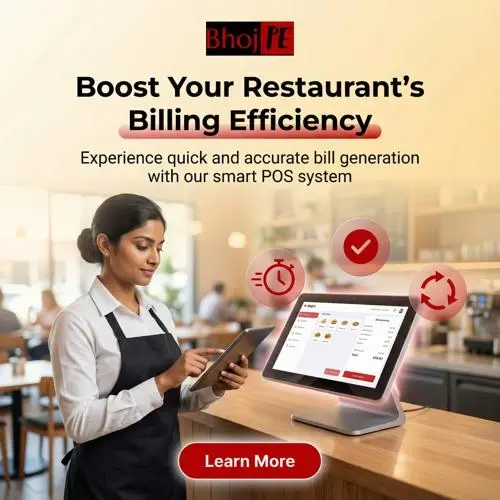 restaurant pos social media post