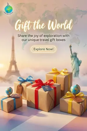 tour gift ad