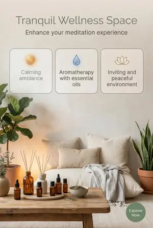 wellness consultancy ad