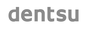 dentsu logo