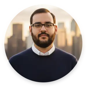 leo martin - content strategist