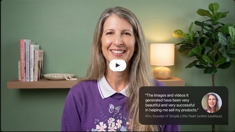 Kim, founder of Simple Little Pearl