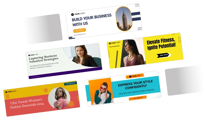 LinkedIn ad templates in Predis.ai