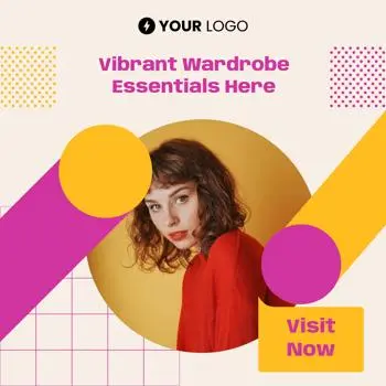 wardrobe clothing shop template