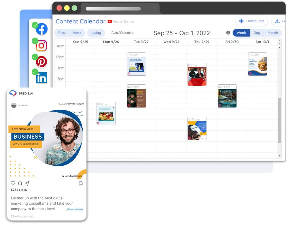 Optimise your posts for maximum engagement
