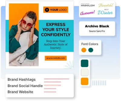 brand consistency in ads
