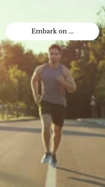 fitness instagram template