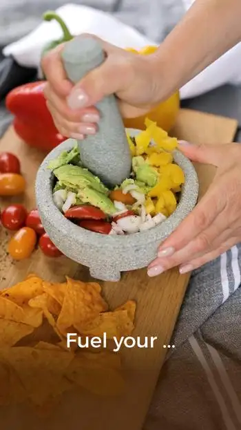 food diet instagram reel template