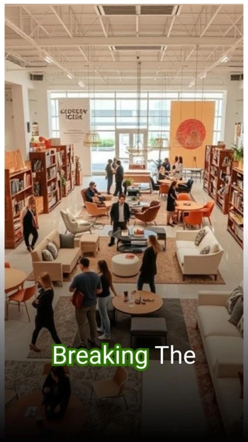 furniture sale tiktok template