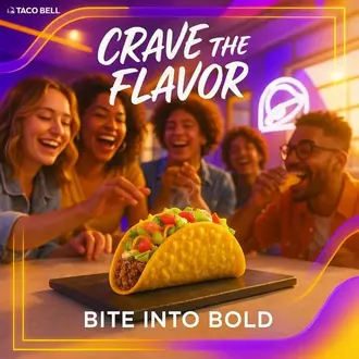 restaurant poster template