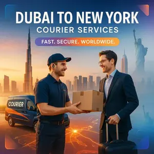 courier transport template