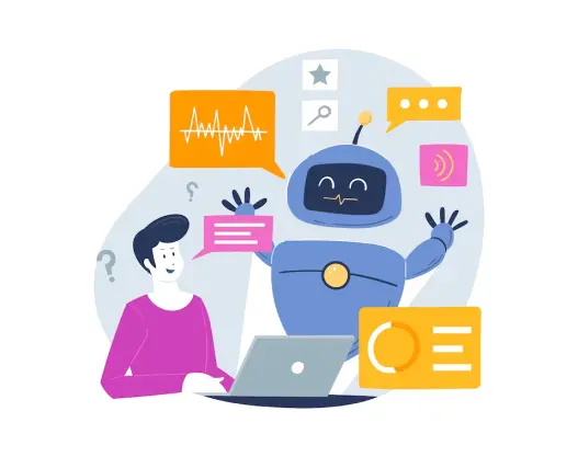 instagram threads with AI