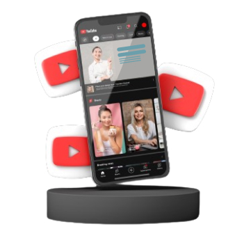 AI to make YouTube shorts