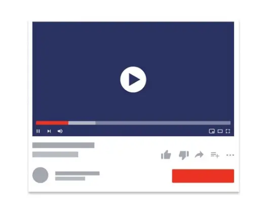 using AI to get video titles