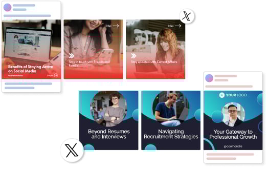make twitter carousels