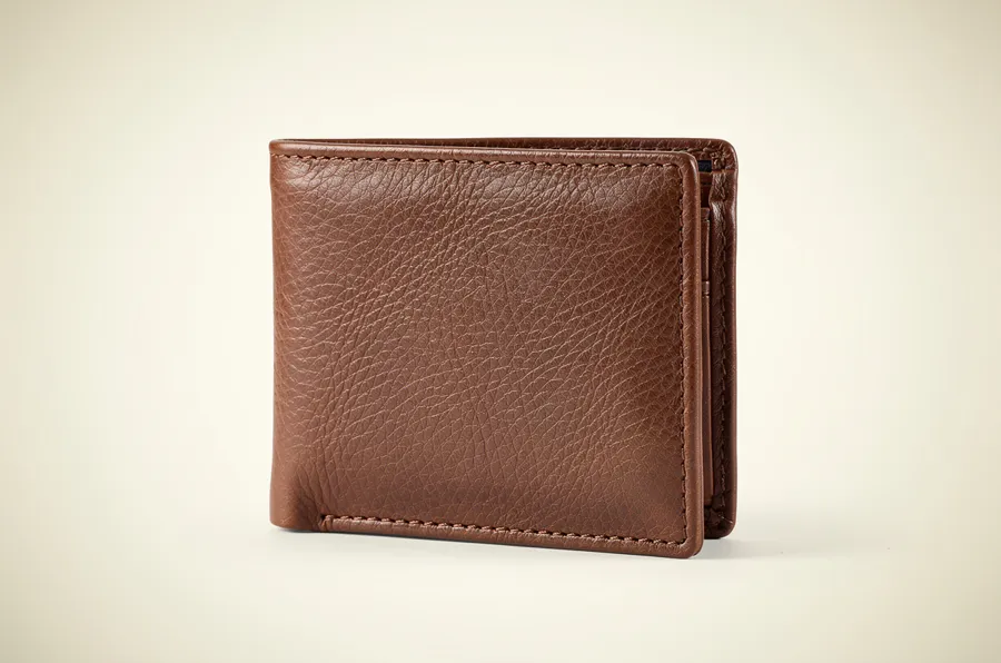 FLUX.2 [max] final of the leather wallet