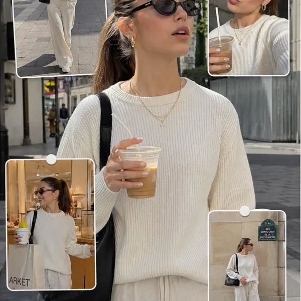 Multi-image fashion carousel