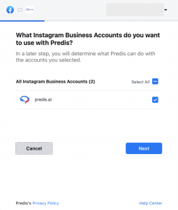 How to link your Instagram Business account
