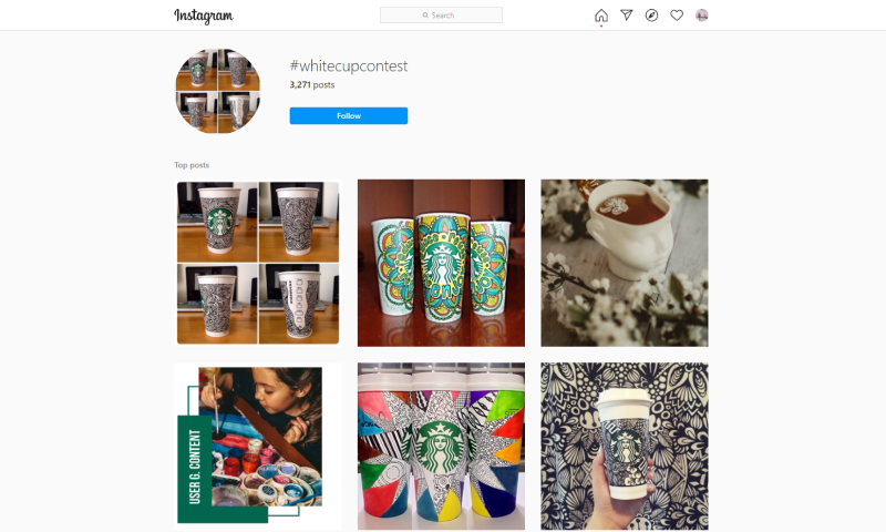 Gain real Instagram followers -  Utilize User-Generated Content