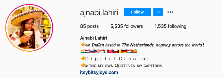 Hashtags reach