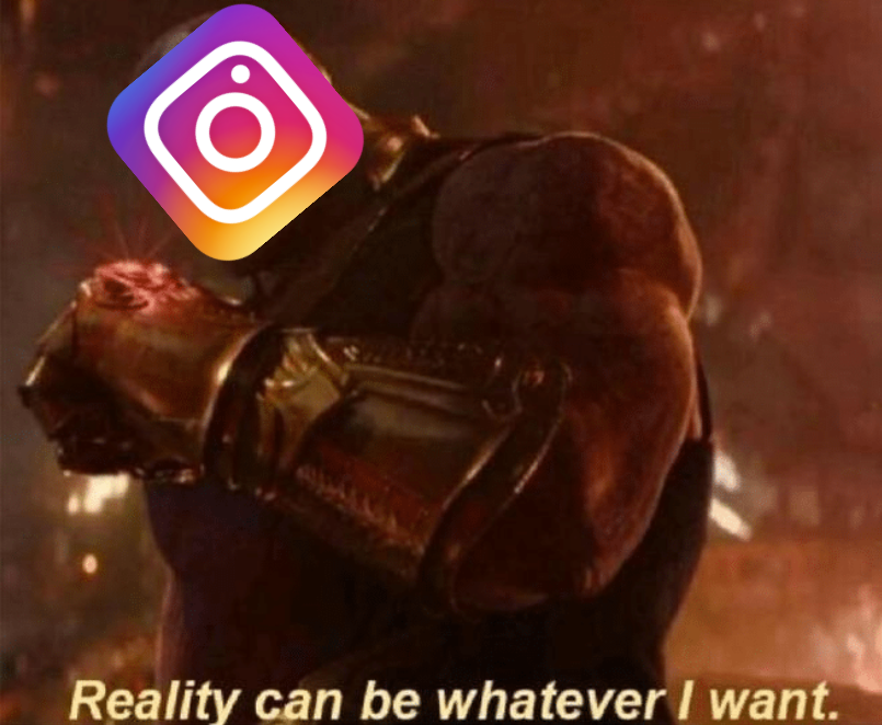 Instagram deciding who to shadowban