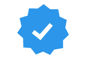 Instagram verified tick