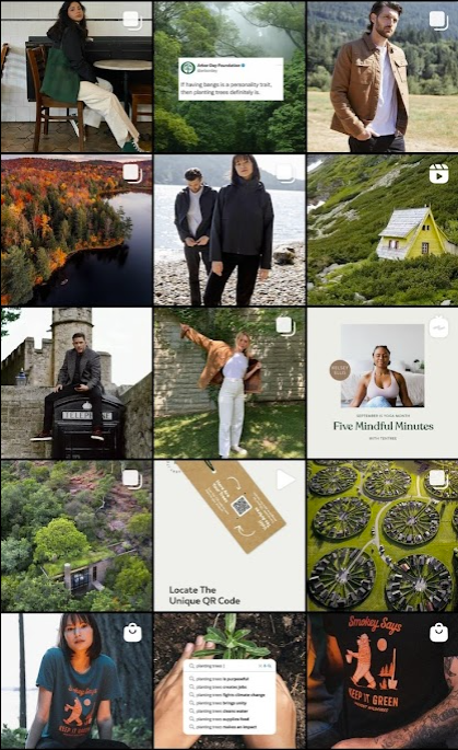 Instagram business pro tip