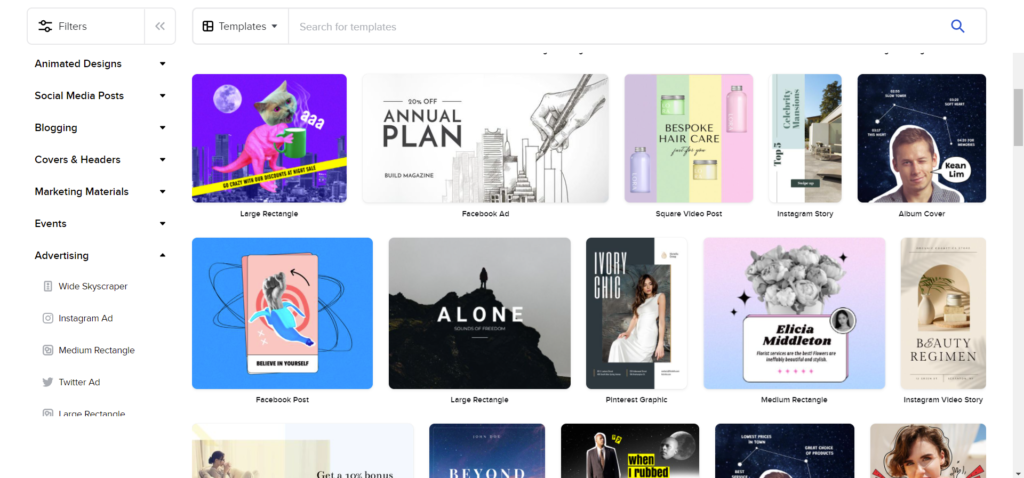 VistaCreate: Graphic Design - Apps on Google Play