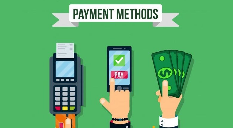 Offer Different Payment Options To Your Customers