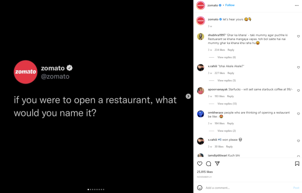 Use Carousels As Your Engagement Boosters