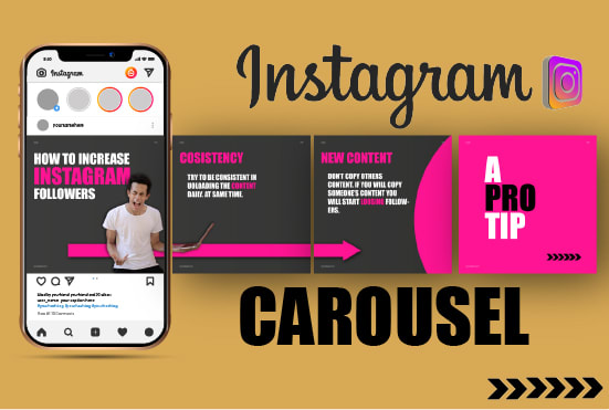 instagram carousel