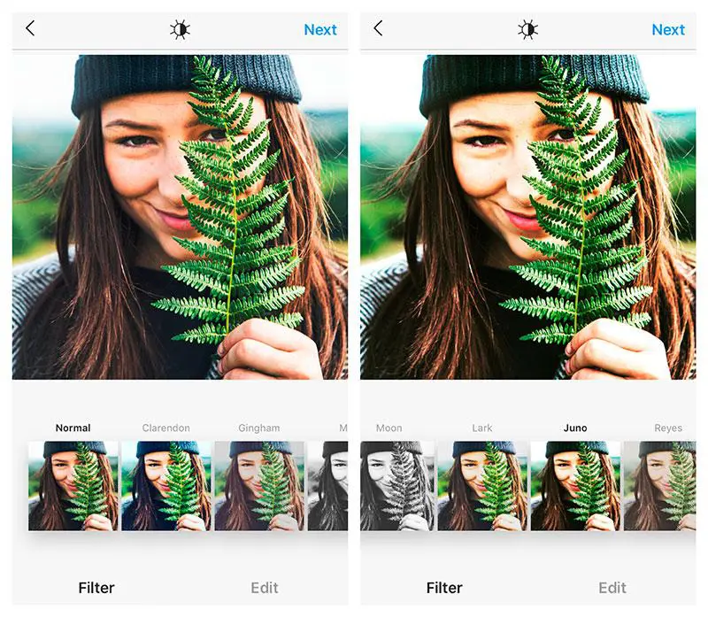 juno-instagram-filter