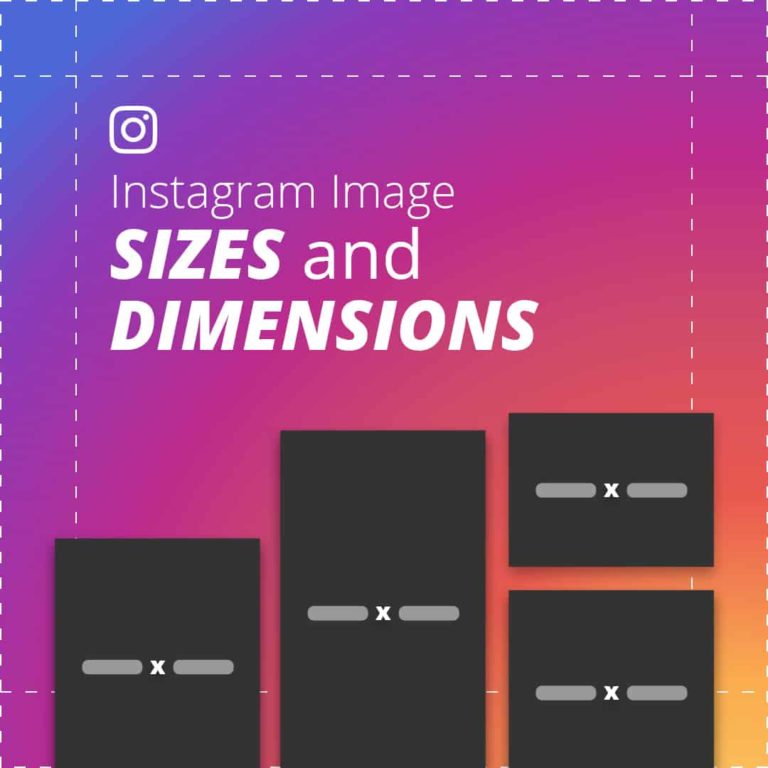 Instagram Post Size: Your Cheat Sheet for Boosting Engagement