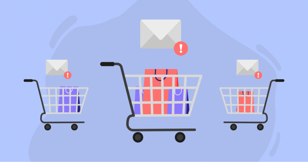 Reach Out To Users With Their Shopping Cart Status And Nudge Them To Buy/Offer A Small Discount