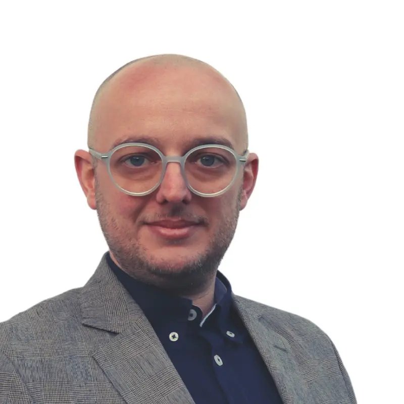 author Martin Broadhurst