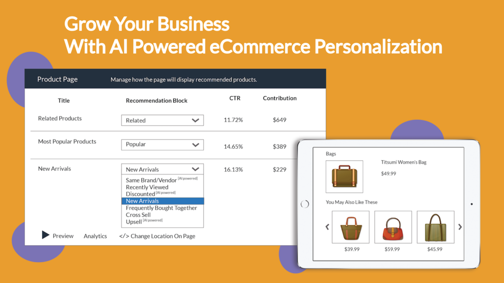 Boosting Sales with Personalized Product Recommendations