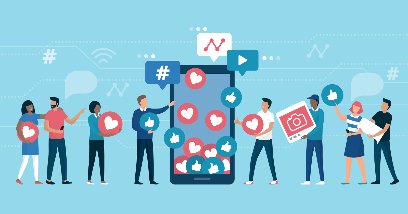 Beginner’s Guide to Create An Effective Social Media Marketing Plan