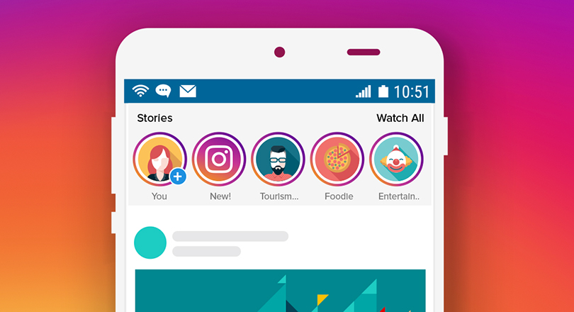 Get to know me template for Instagram story